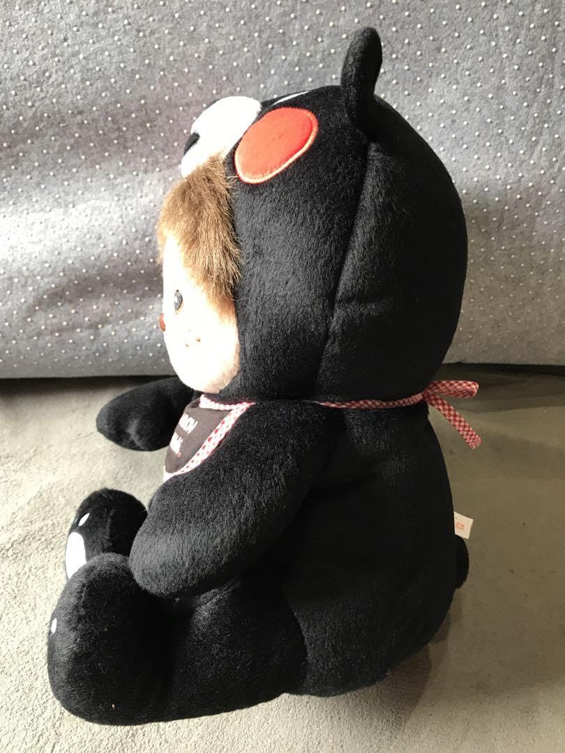 くまモン　モンチッチ Amazon.co.jp: モンチッチ 熊本限定 くまモンだモン : おもちゃ